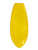 Used Hydro HYDRO SLIDE KNEEBOARD Kneeboard Yellow 54" View 2