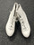 Used CCM CHAMPION DELUXE WomensFigure Skate White Senior 8 11726-S000287167 View 1