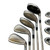 Used Adams Golf A2 OS IDEA HYBRID Womens Iron Set RH 3I-SW 11484-S000289837 View 2