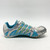 Used Adidas COSMOS TECHSTAR Track & Field Cleats Jr Silver Junior 05.5 11805-S000068379 View 2