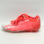 Used Brava WOMENS Soccer Cleats Pink Senior 7.5 11805-S000068400 View 1