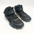 Used Riddell HIGH Adult FB Cleats Black Senior 7.5 11805-S000068403 View 2