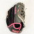 Used Rawlings STORM ST2000FPM RH Throw Fastpitch Gloves Black And Pink 10" 11805-S000068412 View 1