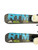 Used Volkl RTM JR 100CM Boys DH Ski/Binding Black 100 cm 11814-S000380629 View 3