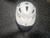 Used Cascade CPVR Lacrosse Helmet White One Size 11849-S000032247 View 2