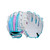 Wilson A440 Fastpitch Flash Glove 11" RHT #WBW103984 View 1