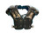 Used PROSPECT PRO FB Shoulder Pads Black 2X 11450-S000505666 View 1