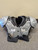Used Schutt YFLEX FB SHOULDER FB Shoulder Pads Grey MD 11907-S000017044 View 2