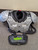 Used Schutt YFLEX FB SHOULDER FB Shoulder Pads Grey MD 11907-S000017050 View 2