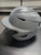 Used Easton ELITE X SR GRAY Batting Helmet No Mask Grey MD 11935-S000476287 View 3