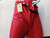 Used RED PANTS Junior Pant Red MD 11779-S000198909 View 1