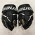 Used Bauer SUPREME M5 PRO Junior Gloves Black 12" 11855-S000191824 View 1