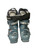 Used Rossignol KELIA Womens DH Ski Boot Teal 235 MP - J05.5 - W06.5 11847-S000029729 View 3
