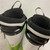 Used Lange RXJ Mens DH Ski Boot Black And Neon Green 235 MP - J05.5 - W06.5 11855-S000191830 View 5