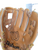 Used Wilson A2194 BB/SB Glove RH Throw Tan 8" 11708-S000184423 View 3