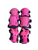 Used Inline Protective Set Pink Youth 11708-S000184424 View 1