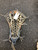 Used Nike LUNAR 10 Womens Lacrosse Head Black 11162-S000437386 View 1