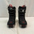 Used Salomon MALAMUTE Mens Snowboard Boots Black Senior 9 11651-S000405459 View 1