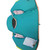 Used Youth PFD Turquoise Child 30-50 11730-S000067638 View 4