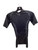 Used Adidas PADDED PROTECTED COMPRESSION SHIRT FB Top Youth Black XL 11347-S000256525 View 1
