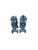 Used Schwinn QUAD Junior Roller Quad Skates Royal Blue Adjustable 11932-S000166298 View 4