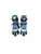 Used Schwinn QUAD Junior Roller Quad Skates Royal Blue Adjustable 11932-S000166298 View 1