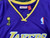 Used Mitchell & Ness Kobe Bryant 2008-09 Championship Adult Top Purple XL 11801-S000052660 View 3