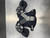 Used DeBeer INTRCPID Lacrosse Shoulder Pads Navy Blue SM 11774-S000083686 View 1