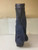 Used Titleist AVIA Mens Stand Bag Navy Blue 11793-S000256259 View 2
