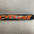 Used Easton Cyclone SK34 Slowpitch Bat Black And Orange 33" 11855-S000191841 View 3