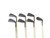 Used Cobra BAFFLER BLADE NO PW Womens Iron Set RH 4I-SW 11706-S000364207 View 1