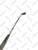 Used Titleist MB FORGED Golf Wedge Mens RH Pitching Wedge 11686-S000046289 View 3