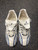 Used Soccer Cleats White Junior 03.5 11774-S000083698 View 1