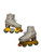 Used EDEA 220 Junior Aggressive Skates White Size 1 View 2