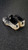 Used Under Armour BASEBALL CLEATS BB/SB Cleats Black Senior 8 11849-S000032271 View 2