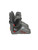 Used Dalbello Boys DH Ski Boot Grey 245 MP - M06.5 - W07.5 11847-S000029763 View 5