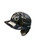 Used Rawlings BASEBALL HELMET Batting Helmet No Mask Black MD 11884-S000053369 View 1