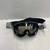 Used Smith Snow Goggles Youth Black 11762-S000069436 View 1