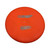 Innova XT AVIARX3 176G Disc Golf Putter Orange View 1