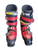 Used Rossignol ENERGY STX Mens DH Ski Boot Red 275 MP - M09.5 - W10.5 11708-S000184453 View 1