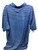 Used Arnold Palmer S.S. Golf Shirt M Royal Blue 2X 11347-S000256562 View 2