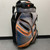 Used DENVER BRONCOS NFL Men's Cart Bag Royal Blue And Orange 11855-S000191849 View 6