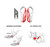 New WARRIOR BURN FO WHITE HEAD 11749-WARBFOUN View 4