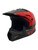 Used Flyte FLY RACING KINETIC Junior Helmet Red LG 11709-S000072381 View 2