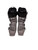 Used Rossignol PURE Womens DH Ski Boot Grey 235 MP - J05.5 - W06.5 11847-S000029781 View 1