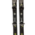 Used Elan E RISE Mens DH Ski/Binding Black 150 cm View 3