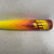 Used Easton Hype Fire EUT4HY8 USSSA 2 3/4 Baseball Bat Orange 31" 11855-S000191860 View 1