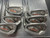 Used Ping I10 GREEN DOT Mens Iron Set RH 5I-PW 11497-S000152533 View 4