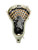 Used STX STALLION STRUNG Mens Lacrosse Head White 11484-S000289940 View 1
