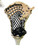 Used STX STALLION STRUNG Mens Lacrosse Head White 11484-S000289940 View 2
